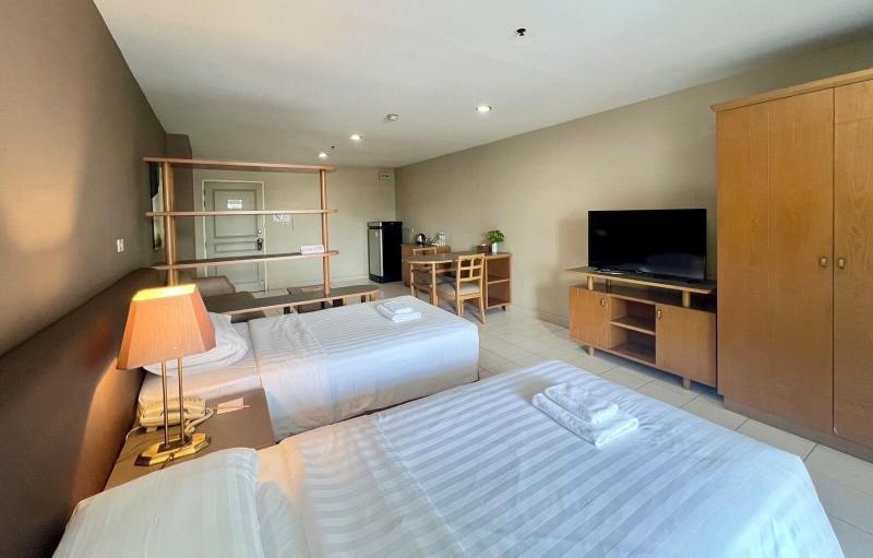 Bu Place Hotel - Oda