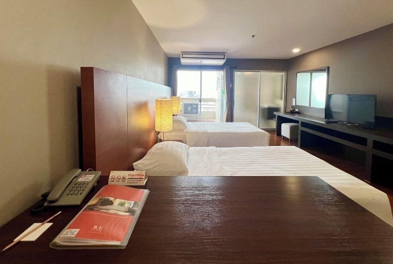 Bu Place Hotel - Oda
