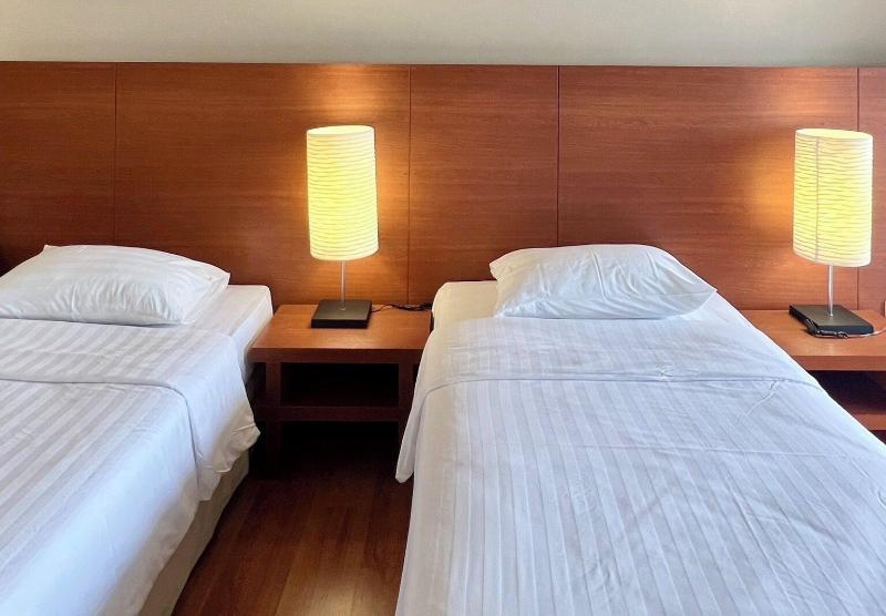 Bu Place Hotel - Oda