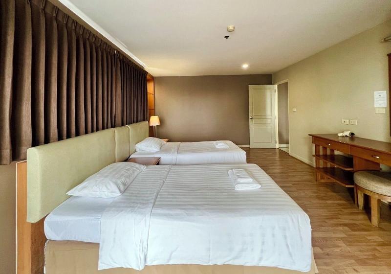 Bu Place Hotel - Oda