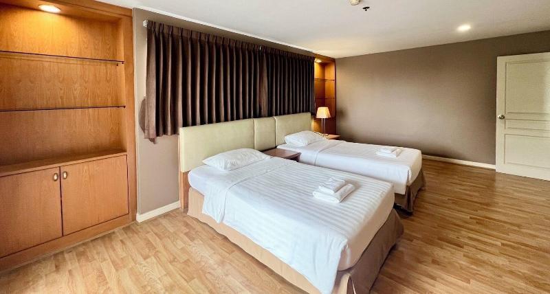 Bu Place Hotel - Oda