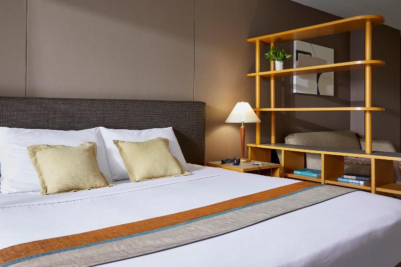 Bu Place Hotel - Oda