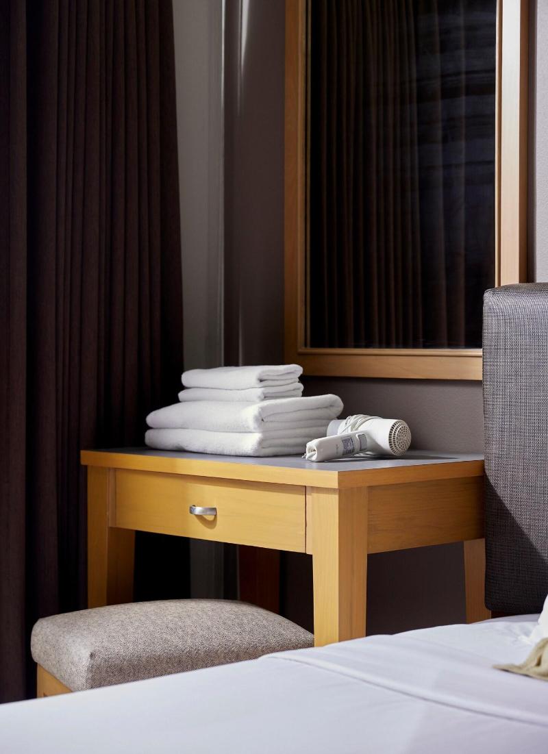 Bu Place Hotel - Oda