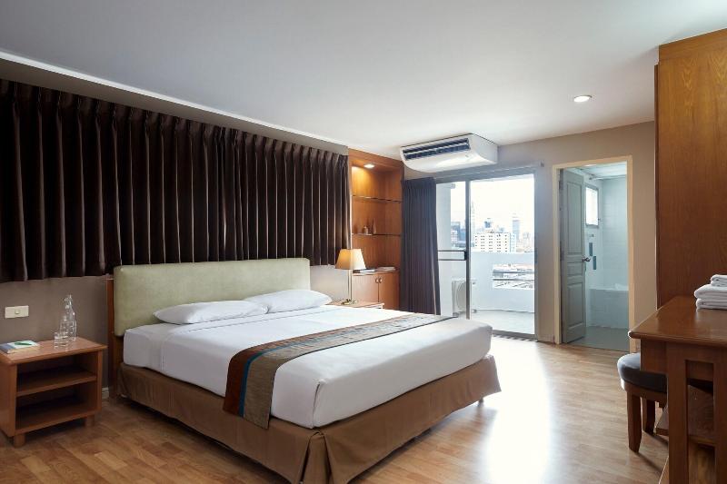 Bu Place Hotel - Oda