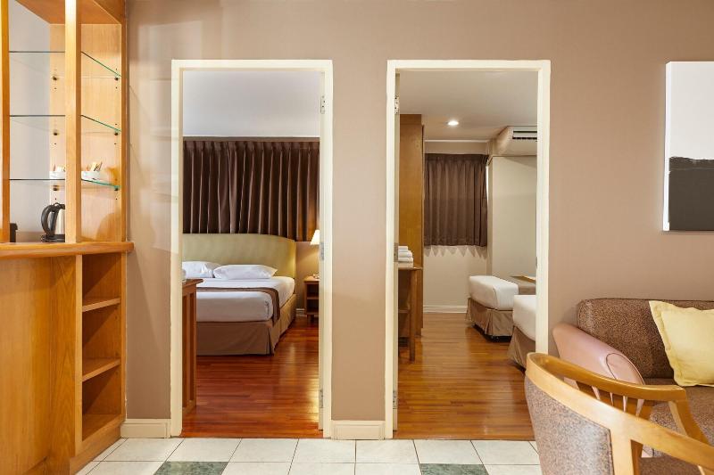 Bu Place Hotel - Oda