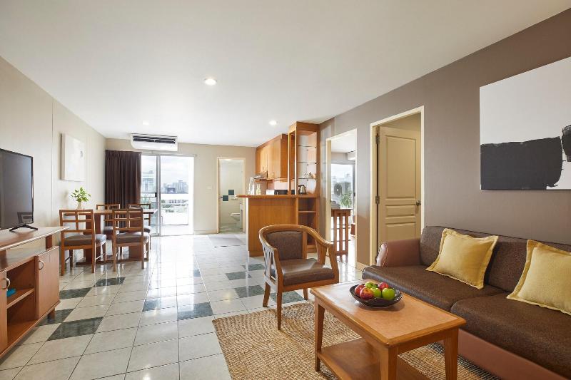 Bu Place Hotel - Oda