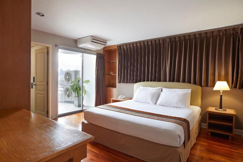 Bu Place Hotel - Oda