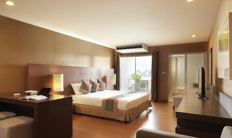 Bu Place Hotel - Oda