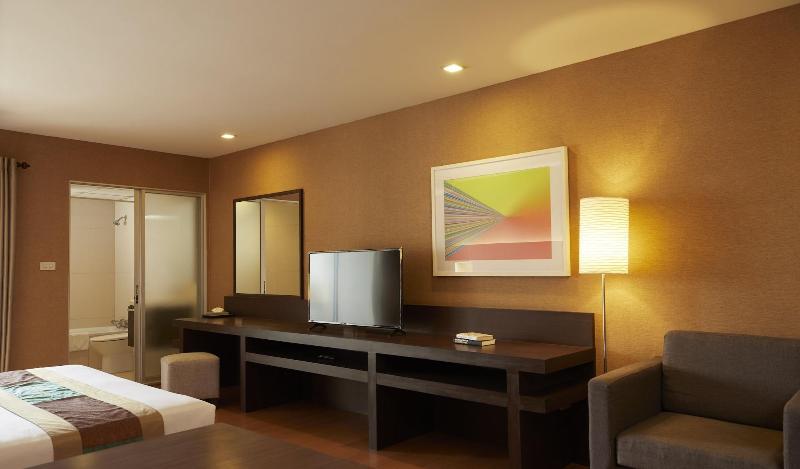Bu Place Hotel - Oda