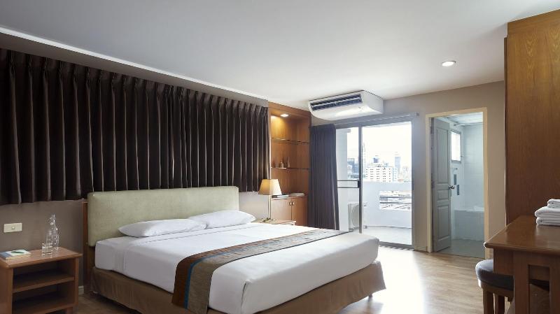 Bu Place Hotel - Oda