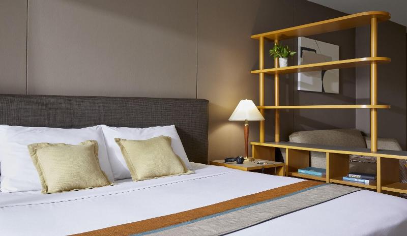 Bu Place Hotel - Oda