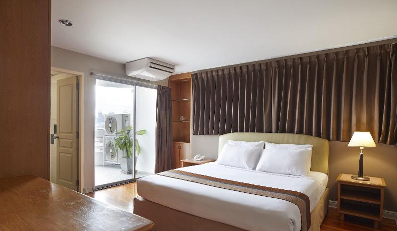 Bu Place Hotel - Oda