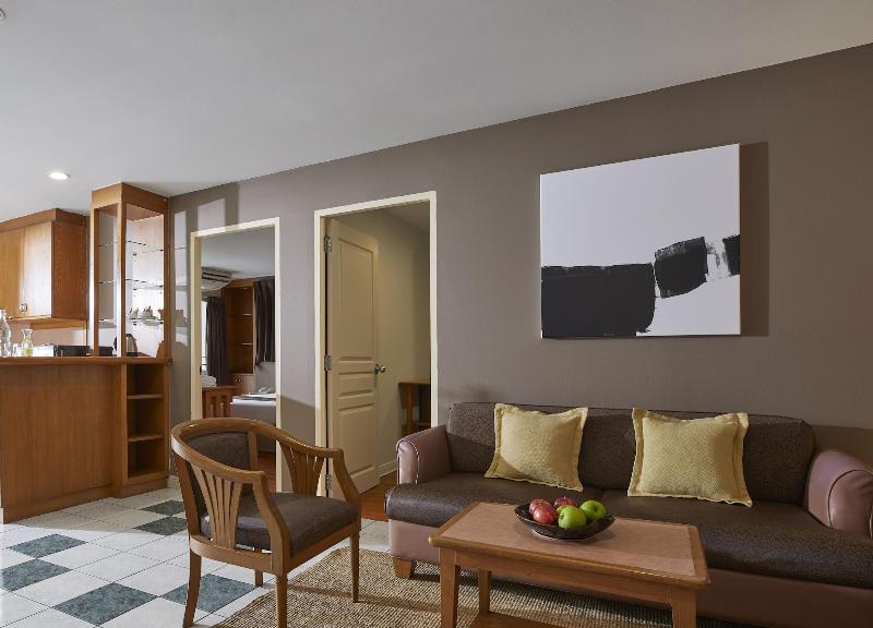 Bu Place Hotel - Oda