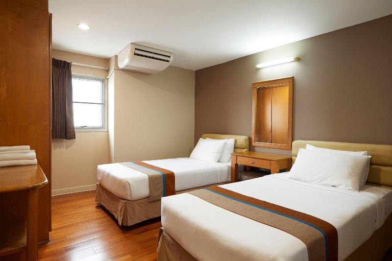 Bu Place Hotel - Oda