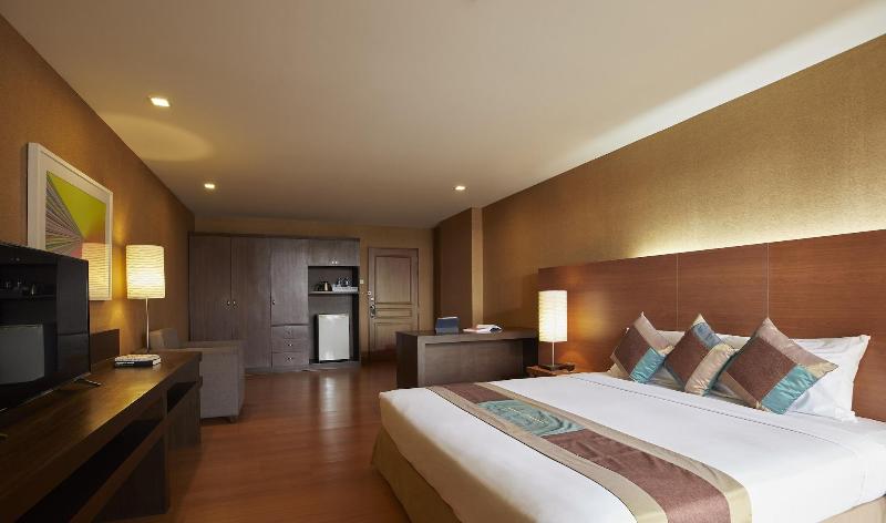 Bu Place Hotel - Oda