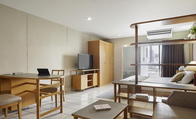 Bu Place Hotel - Oda