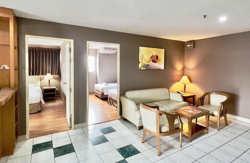 Bu Place Hotel - Oda