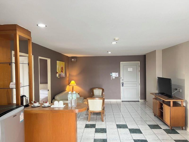 Bu Place Hotel - Oda