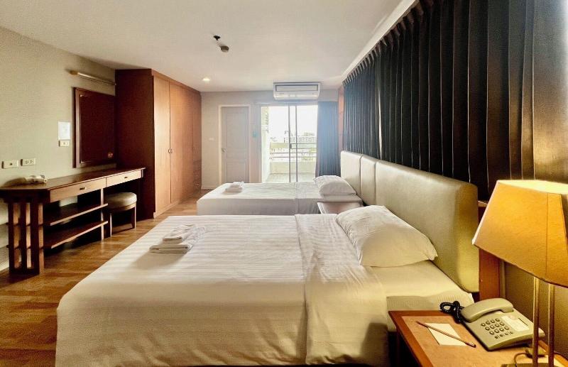 Bu Place Hotel - Oda