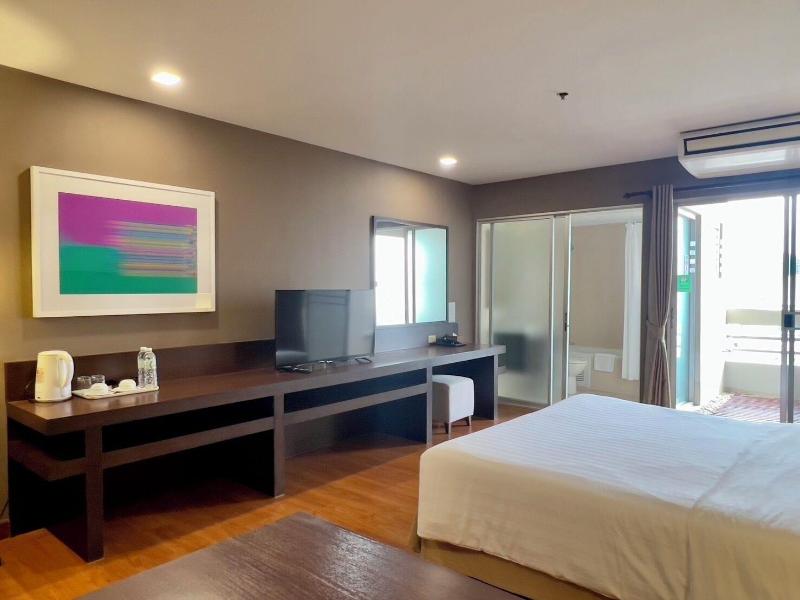Bu Place Hotel - Oda