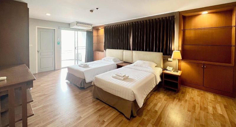 Bu Place Hotel - Oda