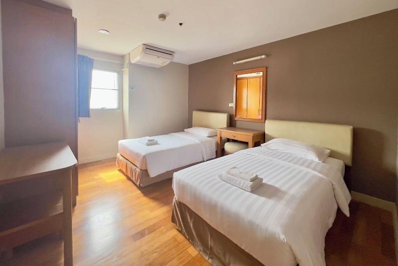 Bu Place Hotel - Oda