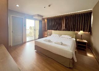 Bu Place Hotel fotoÄŸrafÄ±