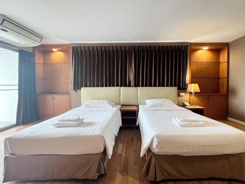 Bu Place Hotel - Oda