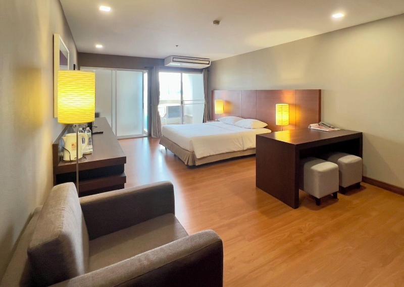 Bu Place Hotel - Oda