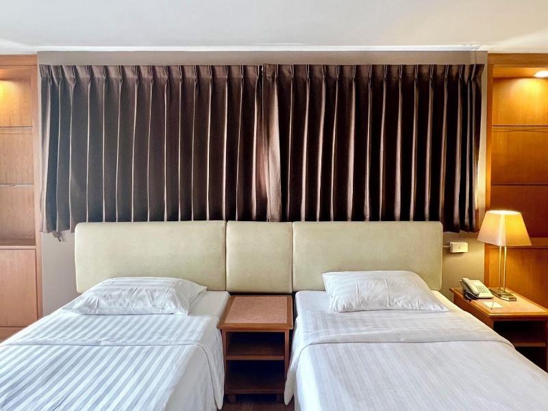 Bu Place Hotel - Oda