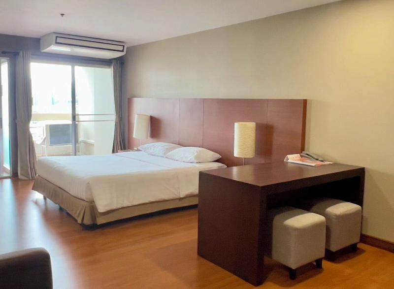 Bu Place Hotel - Oda