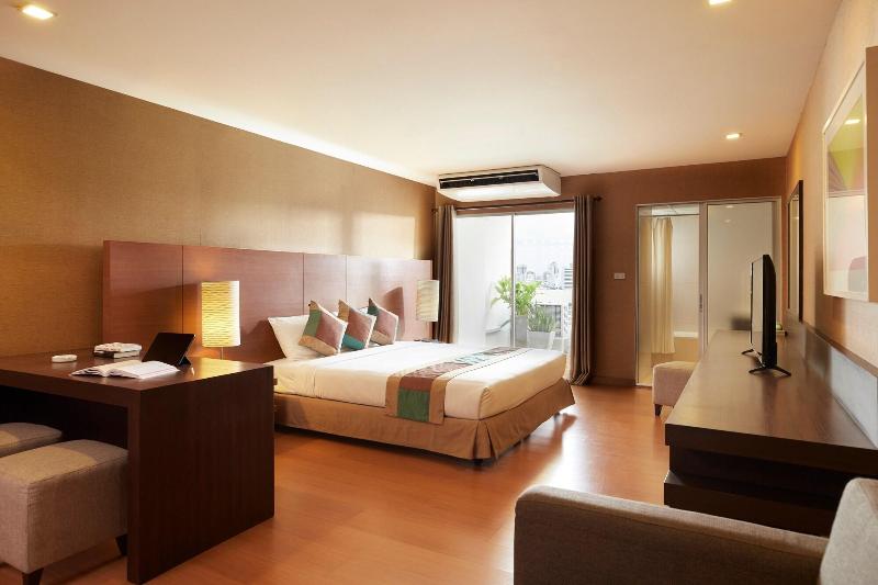 Bu Place Hotel - Oda