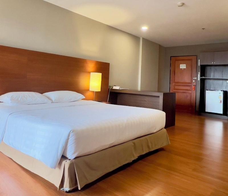 Bu Place Hotel - Oda