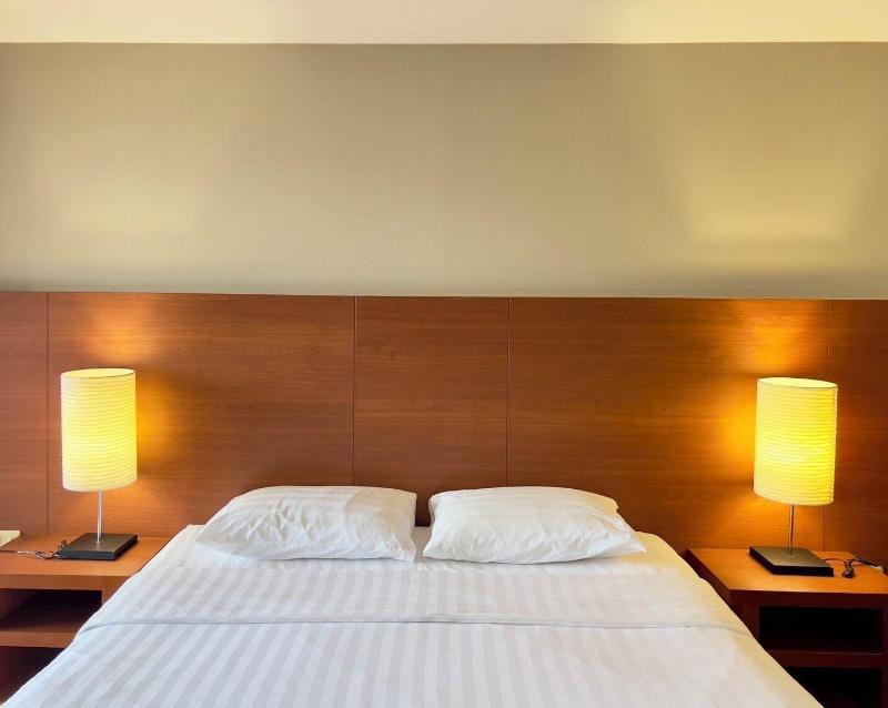 Bu Place Hotel - Oda