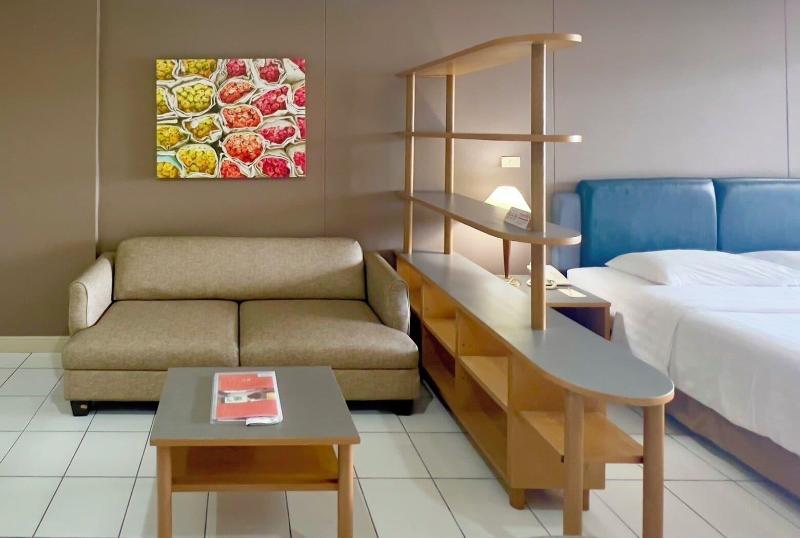 Bu Place Hotel - Oda