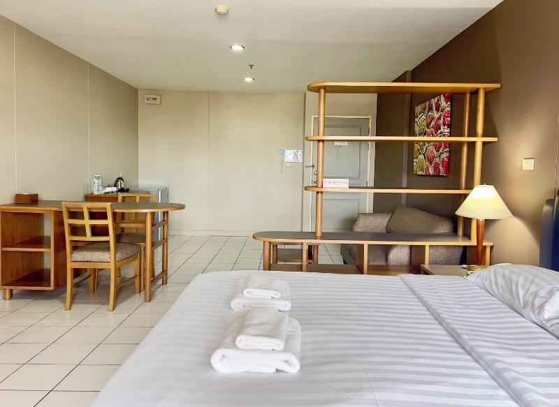 Bu Place Hotel - Oda