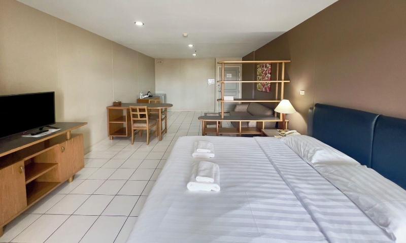 Bu Place Hotel - Oda