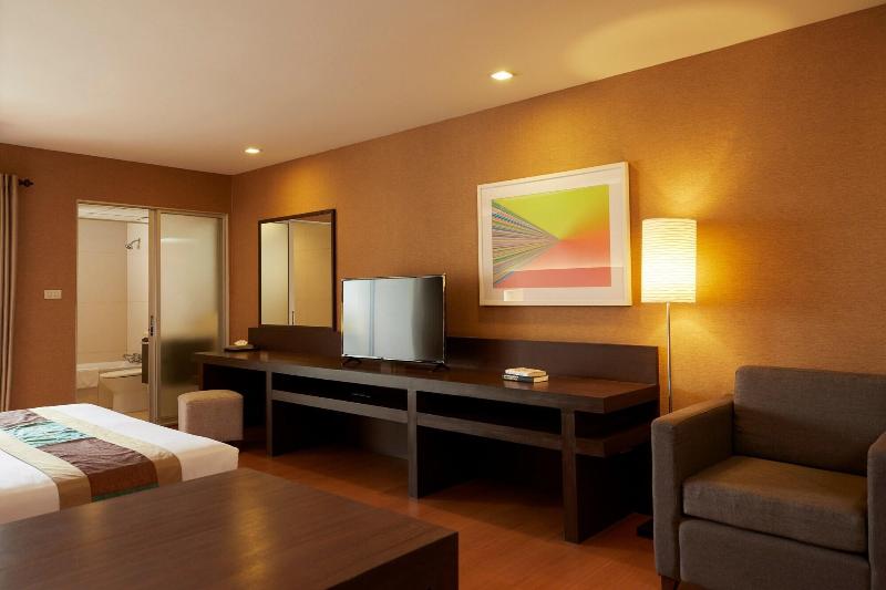 Bu Place Hotel - Oda