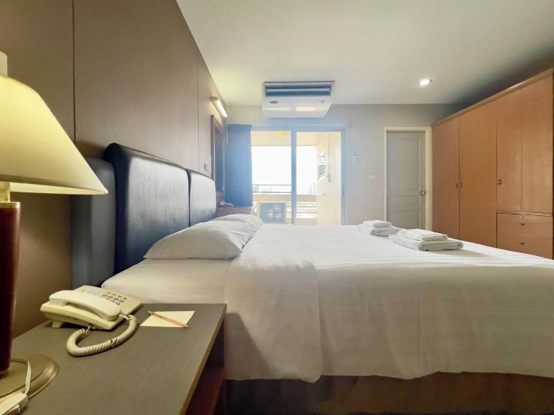 Bu Place Hotel - Oda
