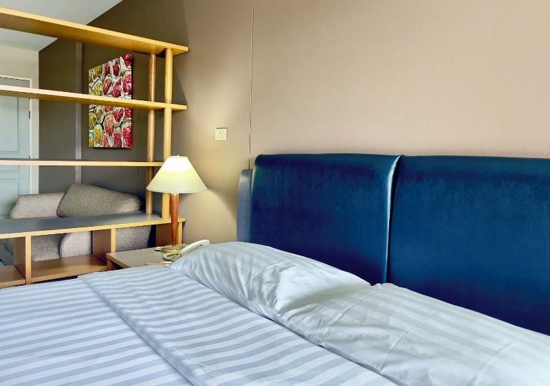 Bu Place Hotel - Oda