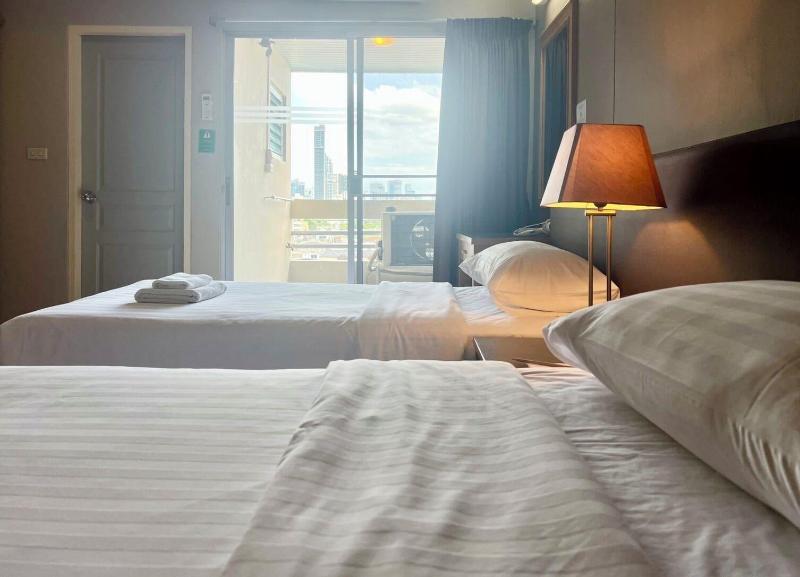 Bu Place Hotel - Oda