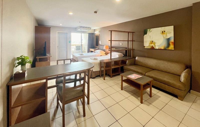 Bu Place Hotel - Oda