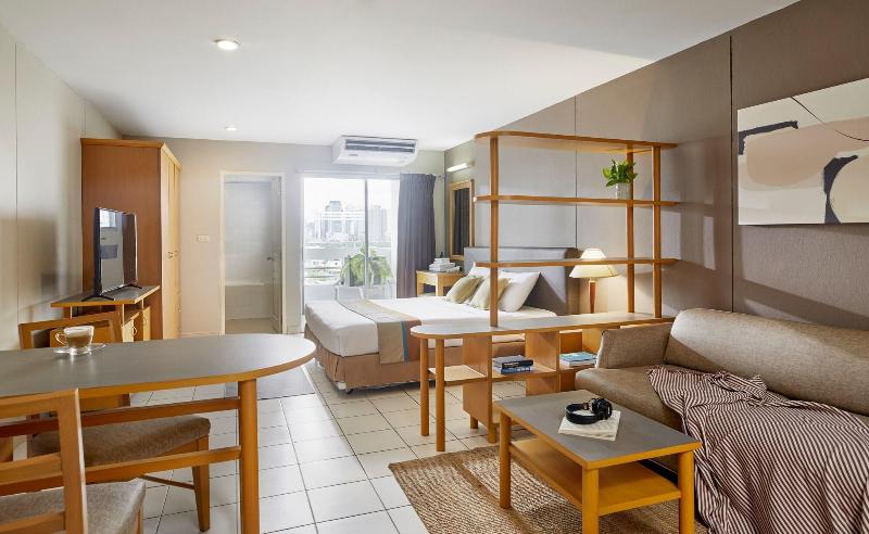 Bu Place Hotel - Oda