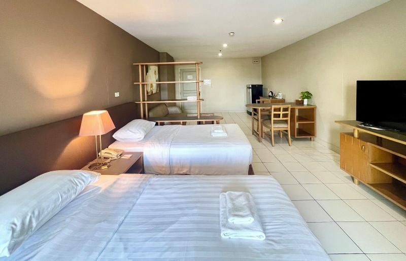 Bu Place Hotel - Oda