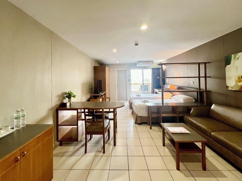 Bu Place Hotel - Oda
