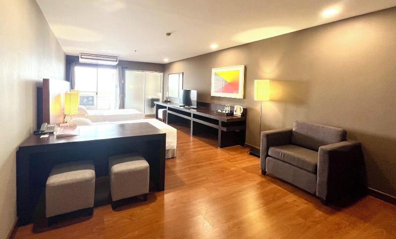 Bu Place Hotel - Oda