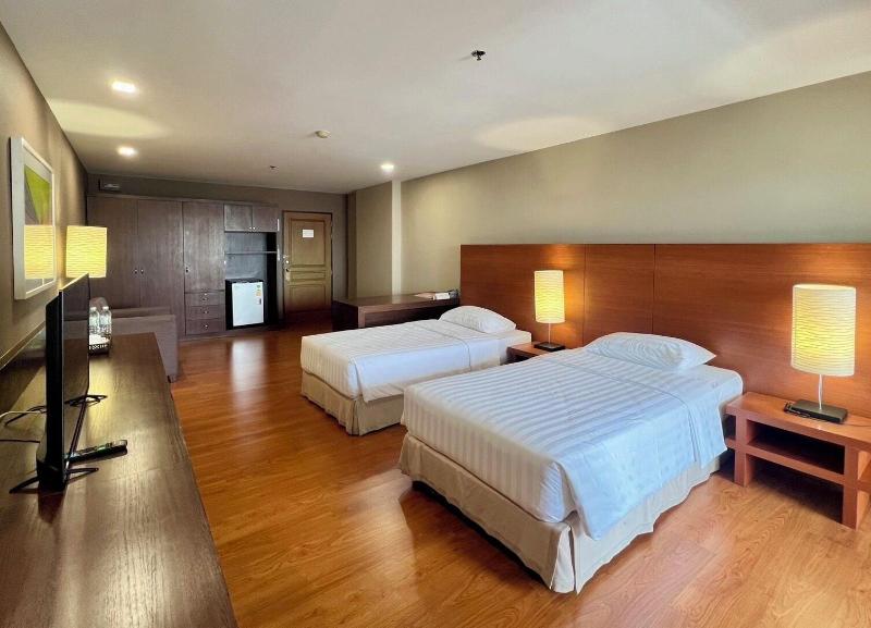 Bu Place Hotel - Oda