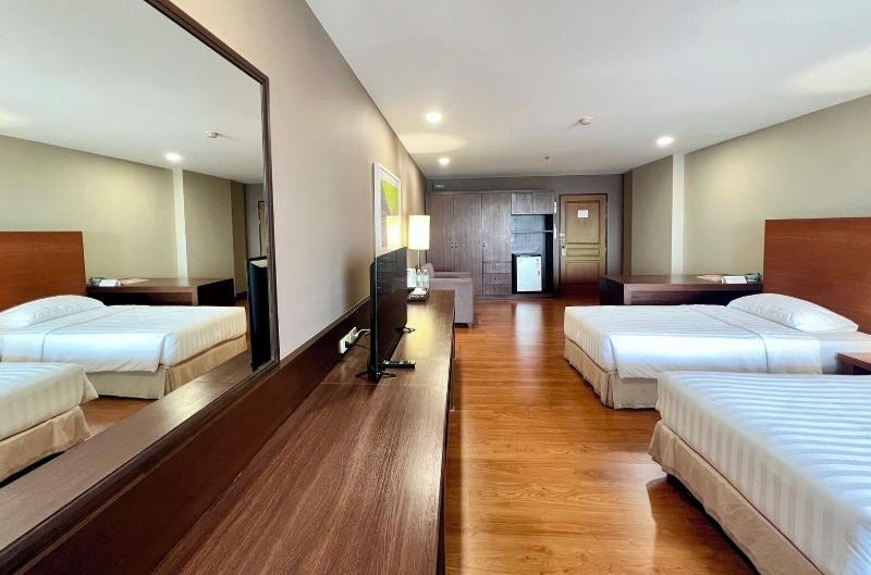 Bu Place Hotel - Oda