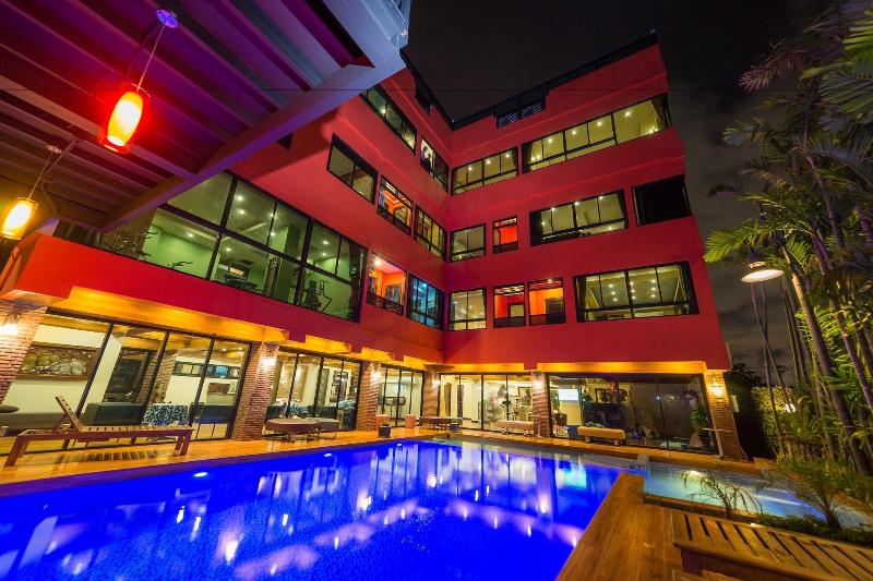 Thongtara House Boutique Residence - Havuz