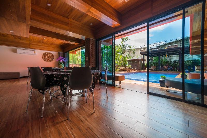 Thongtara House Boutique Residence - Restoran